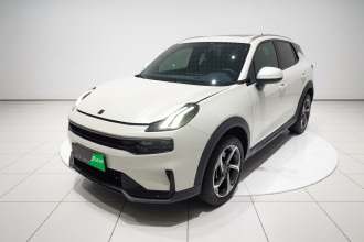 领克06 2023款 Remix 1.5T 劲Pro