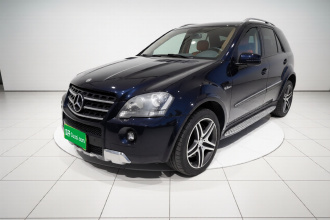 奔驰M级AMG 2011款 AMG ML 63