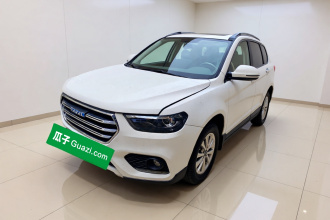 哈弗H6 2018款 蓝标 运动版 1.5T 自动两驱精英型