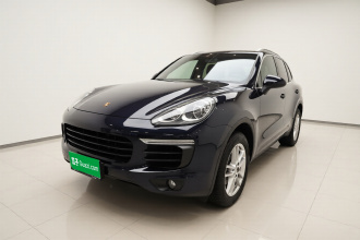 保时捷 2016款 Cayenne 3.0T