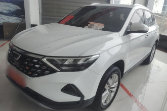 捷达VS5 2019款 280TSI 自动进取型