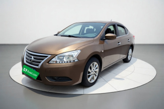 日产 轩逸 2014款 1.6XV CVT尊享版