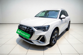 奥迪Q3 2021款 35 TFSI 时尚动感型