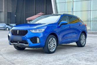 魏牌 VV5 2017款 2.0T 超豪型