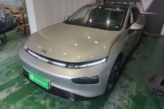 小鹏P7 2020款 586N