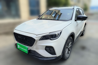 捷途X70 Coupe 2020款 1.6T DCT劲Cool 5座