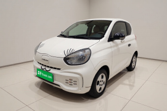 荣威 科莱威CLEVER 2021款 302km新四座超能版