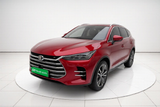 比亚迪 唐新能源 2018款 DM 2.0T 全时四驱智联创享型 7座 国V