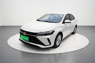 雪佛兰 科鲁泽 2023款 1.5L 双离合乐享版