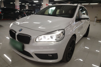 宝马2系旅行车 2016款 218i 领先型