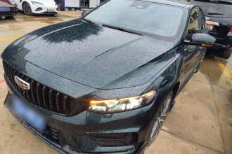 吉利汽车 星瑞 2024款 2.0TD 青云版