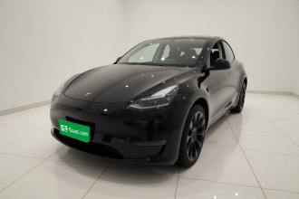 特斯拉 Model Y 2023款 长续航全轮驱动版