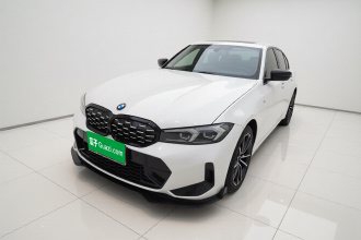 宝马3系 2023款 320Li M运动套装