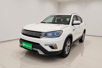 长安CS75 2016款 1.5T 手动锋尚型