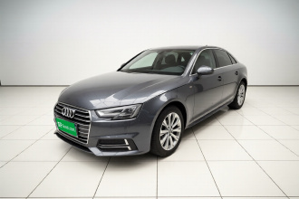 奥迪A4L 2019款 40 TFSI 进取型 国VI
