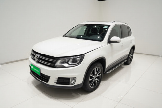 大众 途观 2013款 1.8TSI 自动四驱豪华型
