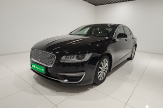 林肯MKZ 2018款 2.0T 尊悦版