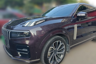 领克09 EM-P 2021款 2.0T PHEV Ultra 六座