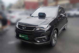 凯翼X5 2017款 2.0L CVT豪华型