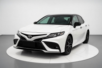 丰田 凯美瑞 2021款 2.5S 锋尚版