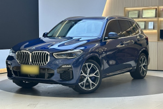 宝马X5(进口) 2019款 xDrive40i 尊享型 M运动套装