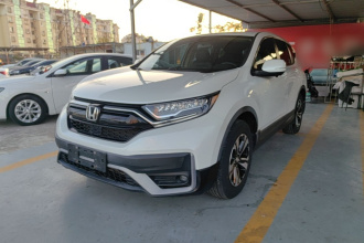 本田CR-V 2021款 240TURBO CVT两驱舒适版