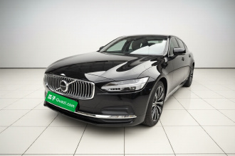 沃尔沃S90 2023款 B5 智远豪华版