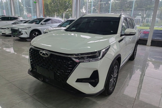 奇瑞 瑞虎8 PRO 2024款 冠军版 290T 两驱巅峰版 5座
