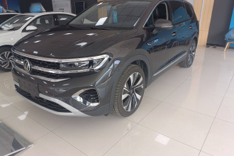 大众 揽境 2023款 改款 380TSI 四驱豪华佳境版Pro 6座