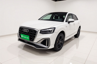 奥迪Q2L 2022款 35 TFSI 进取动感型