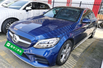 奔驰C级 2021款 C 260 L 运动版