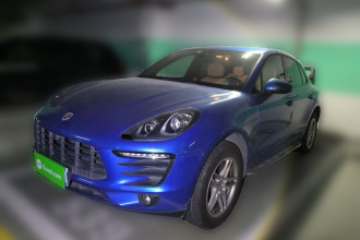保时捷 2017款  Macan 2.0T