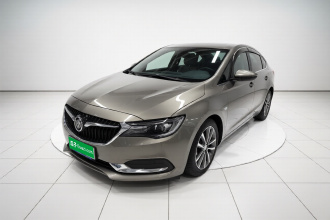 别克GL6 2019款 18T 6座互联豪华型 国V