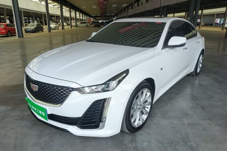 凯迪拉克CT5 2021款 28T 豪华型
