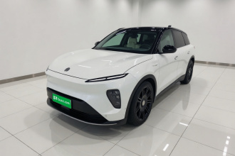 蔚来ES8 2023款 100kWh 签名版