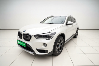 宝马X1 2019款 sDrive18Li 尊享型
