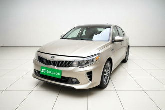 起亚K5 2016款 1.6T 自动LUX