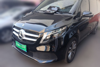 奔驰V级 2022款 V 260 领航版