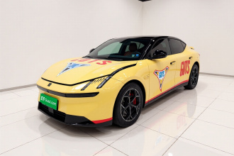 领克Z10 2024款 95kWh 766km后驱Max