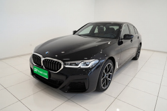 宝马5系 2021款 530Li 尊享型 M运动套装