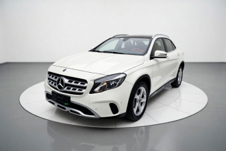 奔驰GLA 2019款 GLA 200 动感型