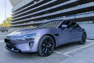 小米汽车 小米SU7 2024款 后驱长续航智驾版