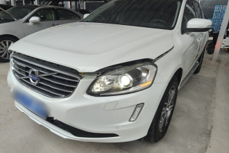 沃尔沃XC60 2015款 T5 AWD 智远版