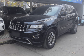 Jeep 大切诺基(进口) 2014款 3.6L 精英导航版
