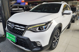 启辰T70 2018款 2.0L CVT睿享运动版