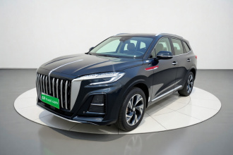 红旗HS3 PHEV 2025款 117km 劲为版