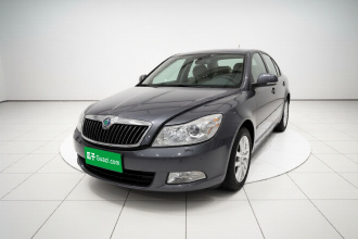 斯柯达 明锐 2013款 1.6L 自动逸俊版