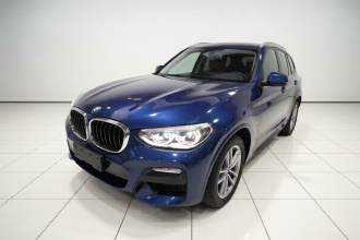 宝马X3 2018款 xDrive30i 领先型 M运动套装 国VI