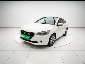 标致301 2014款 1.6L 自动豪华版