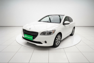 标致301 2014款 1.6L 自动豪华版